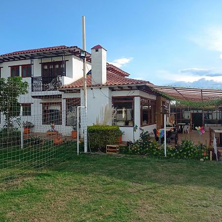 Hotel Casa Campestre Villa Anita Villa de Leyva Kültér fotó