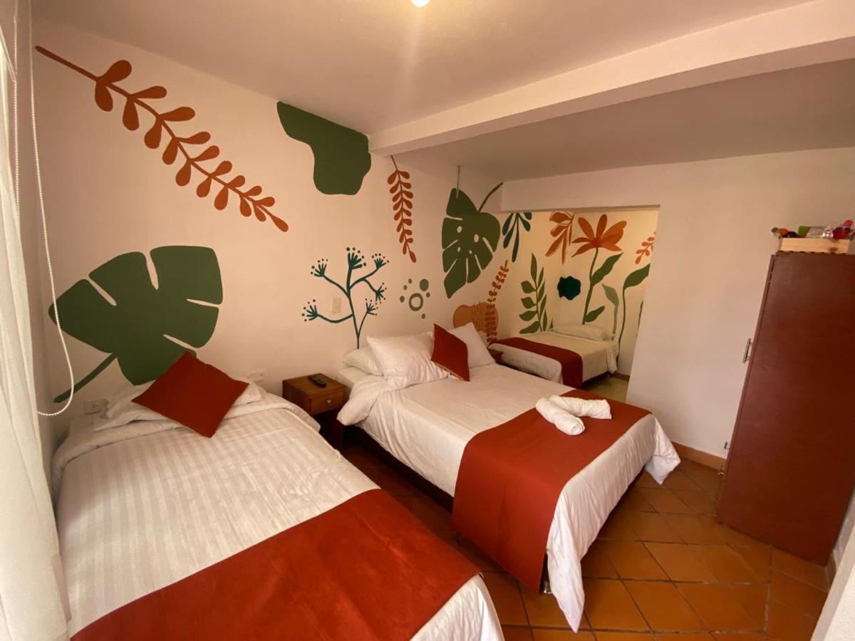 Hotel Casa Campestre Villa Anita Villa de Leyva Kültér fotó