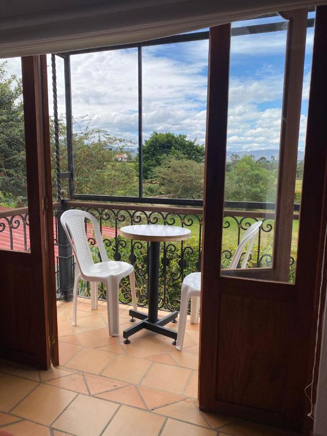 Hotel Casa Campestre Villa Anita Villa de Leyva Kültér fotó