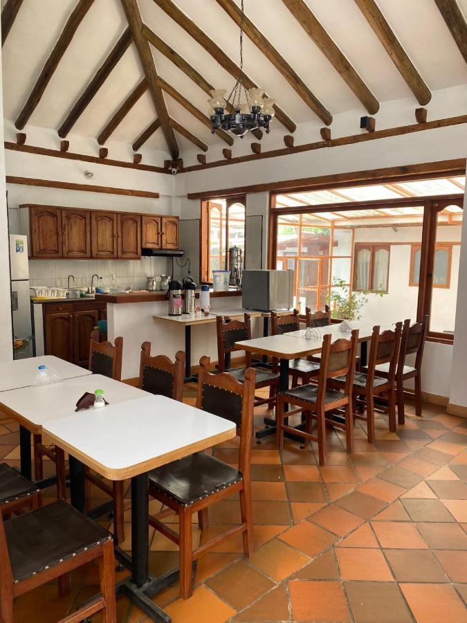 Hotel Casa Campestre Villa Anita Villa de Leyva Kültér fotó