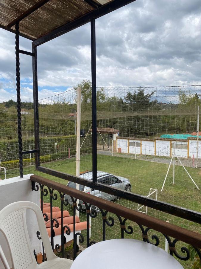 Hotel Casa Campestre Villa Anita Villa de Leyva Kültér fotó