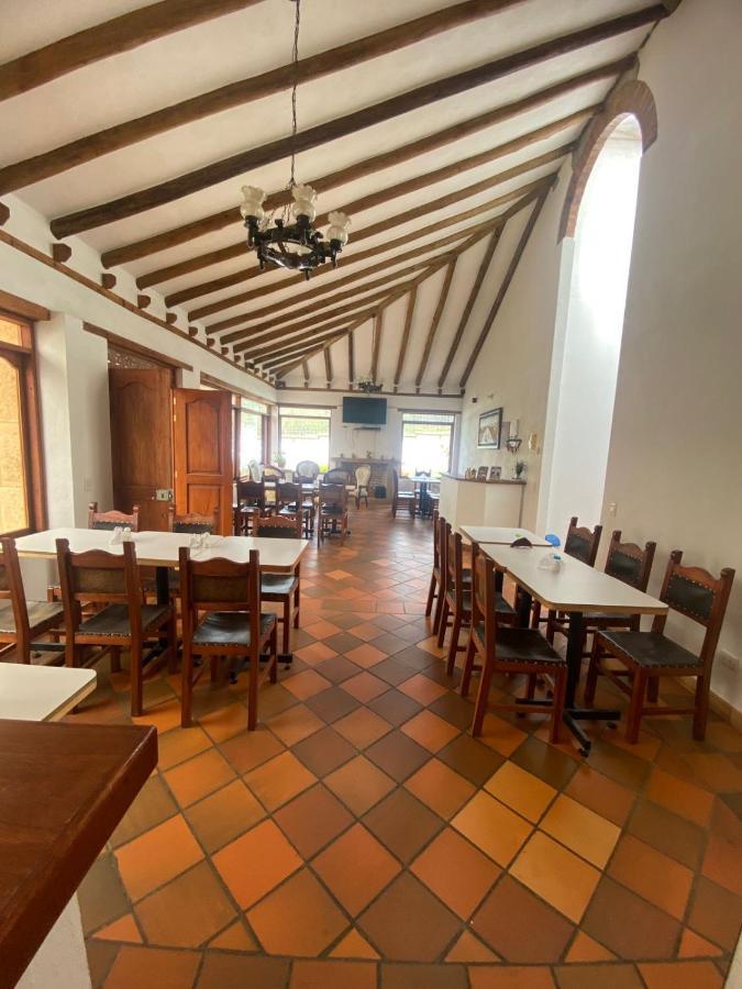 Hotel Casa Campestre Villa Anita Villa de Leyva Kültér fotó