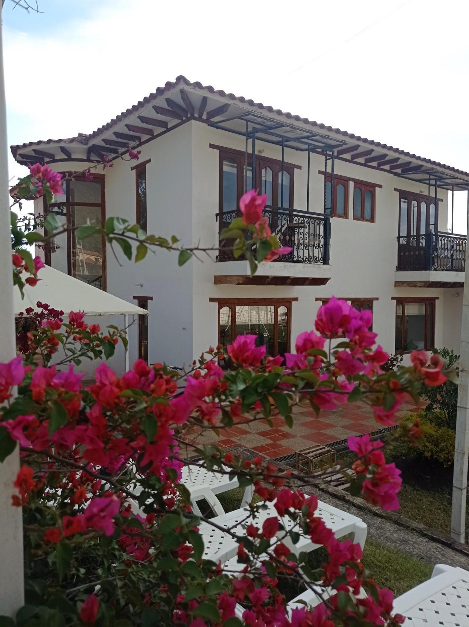 Hotel Casa Campestre Villa Anita Villa de Leyva Kültér fotó