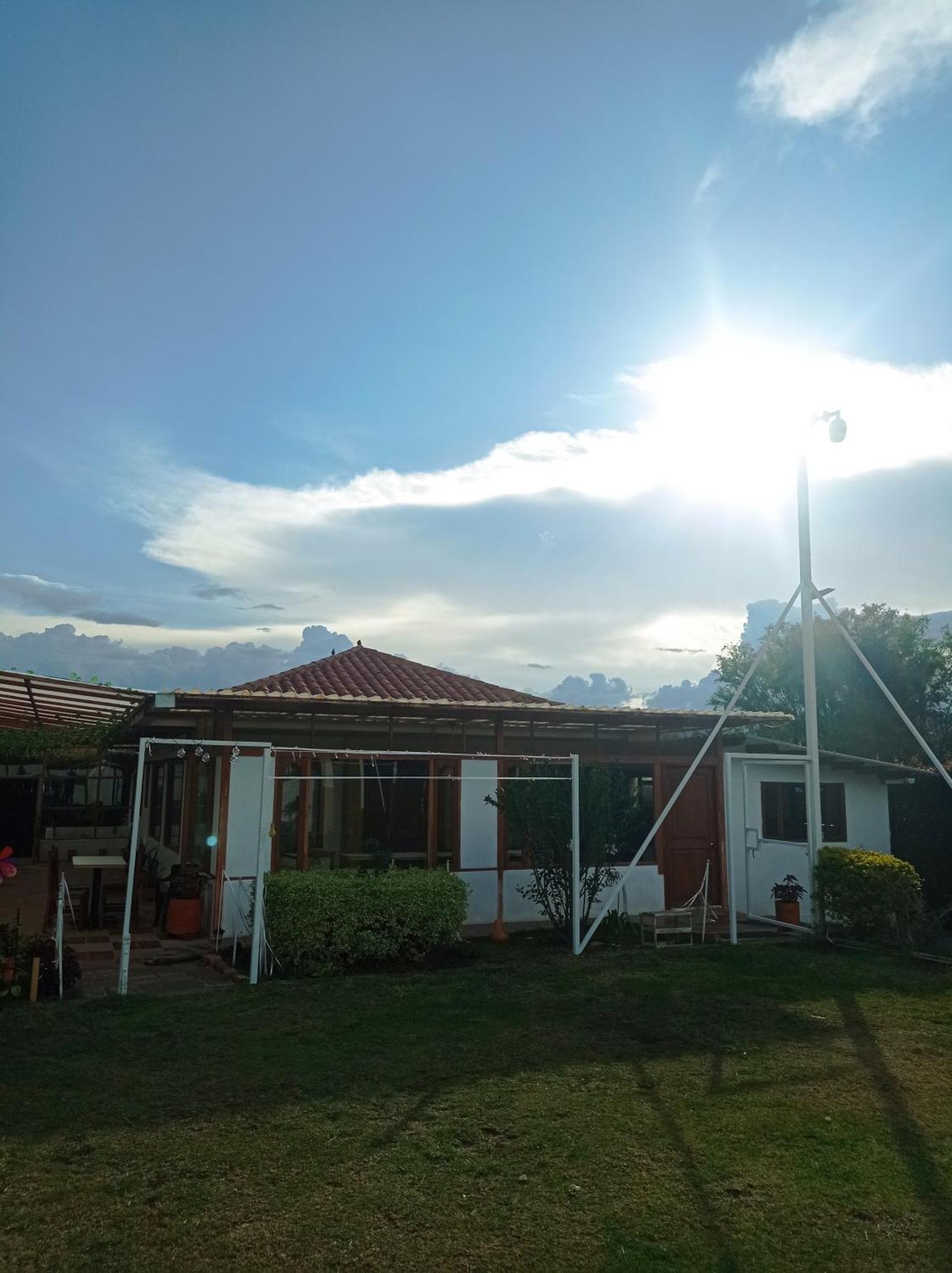 Hotel Casa Campestre Villa Anita Villa de Leyva Kültér fotó