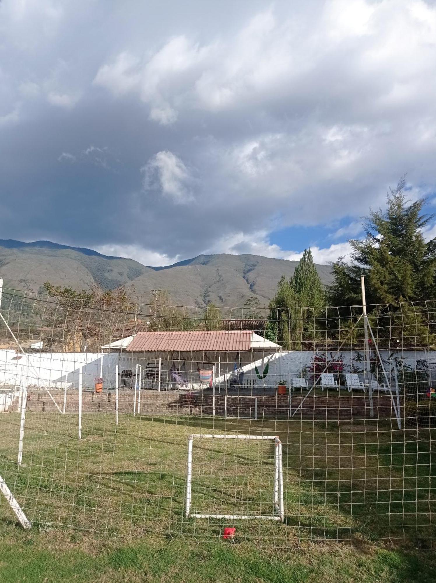 Hotel Casa Campestre Villa Anita Villa de Leyva Kültér fotó