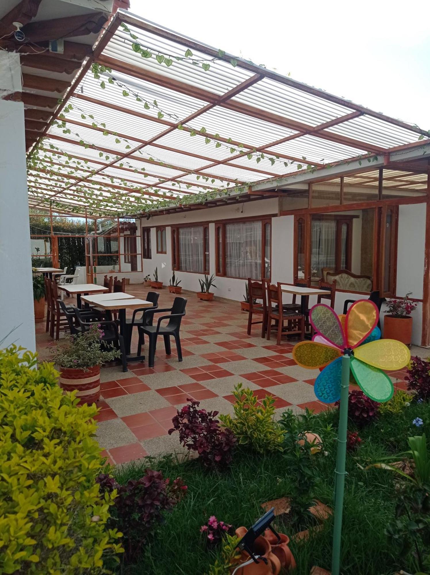 Hotel Casa Campestre Villa Anita Villa de Leyva Kültér fotó