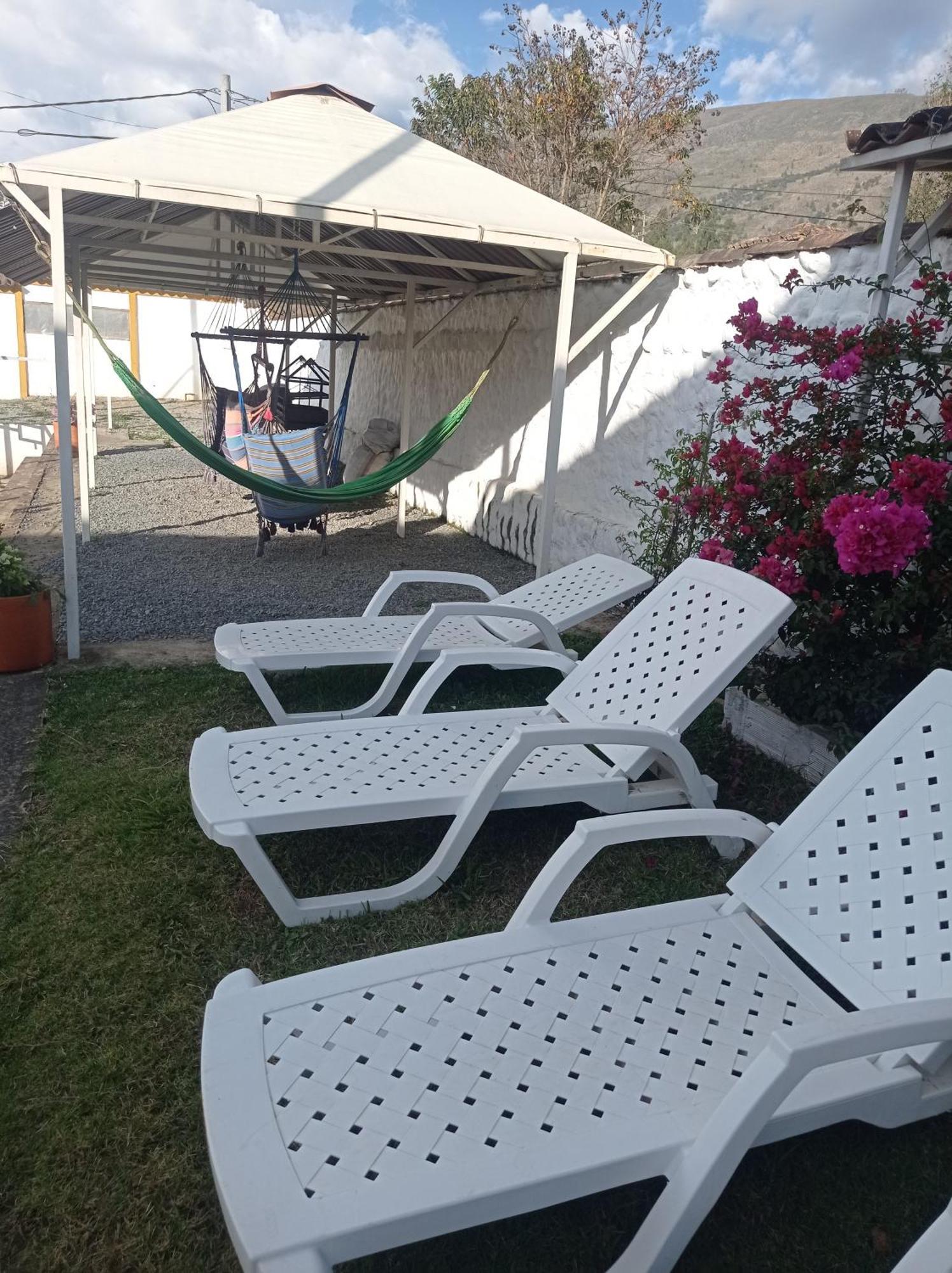 Hotel Casa Campestre Villa Anita Villa de Leyva Kültér fotó