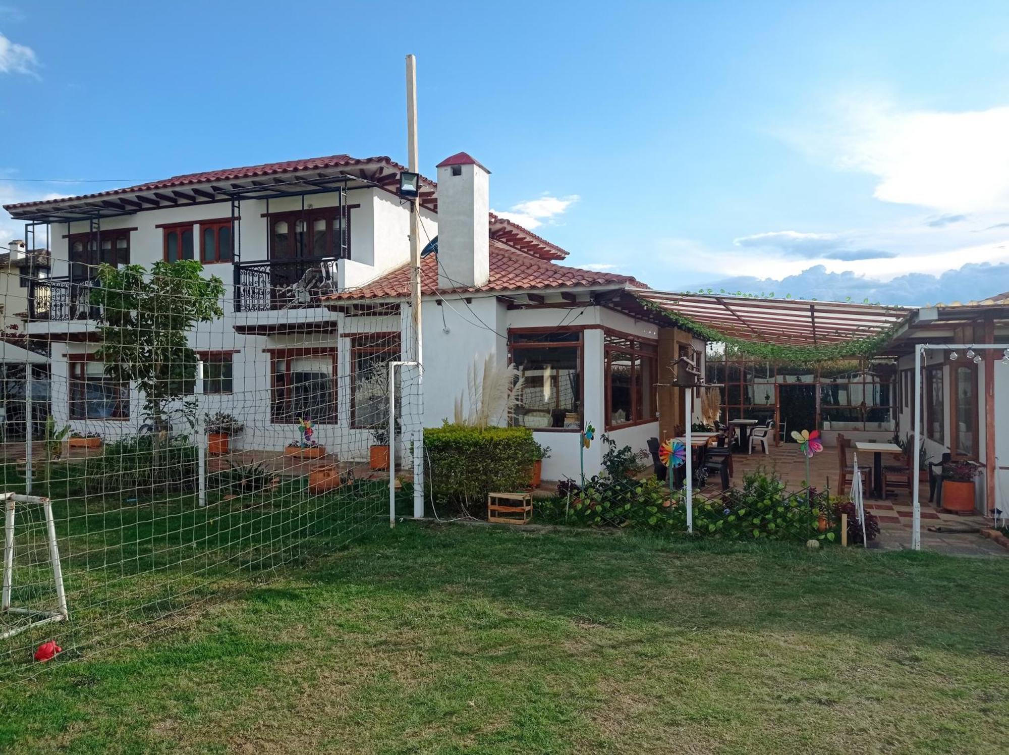 Hotel Casa Campestre Villa Anita Villa de Leyva Kültér fotó