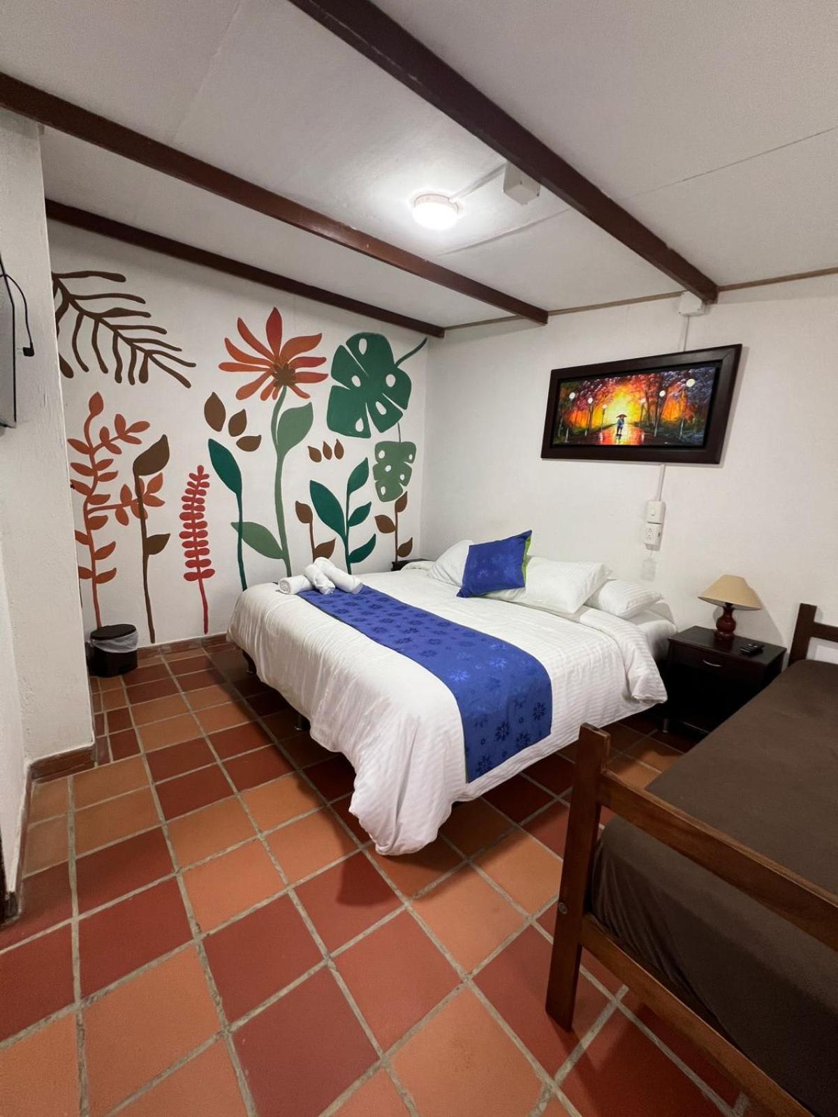 Hotel Casa Campestre Villa Anita Villa de Leyva Kültér fotó
